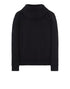 STONE ISLAND 66481 COTTON FLEECE ’INK THREE’ Mens Apparel -